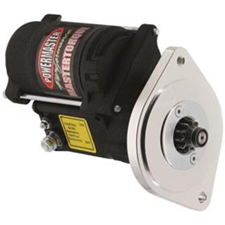 Master Torque Starter Motor - 1.4 Kilo Watts